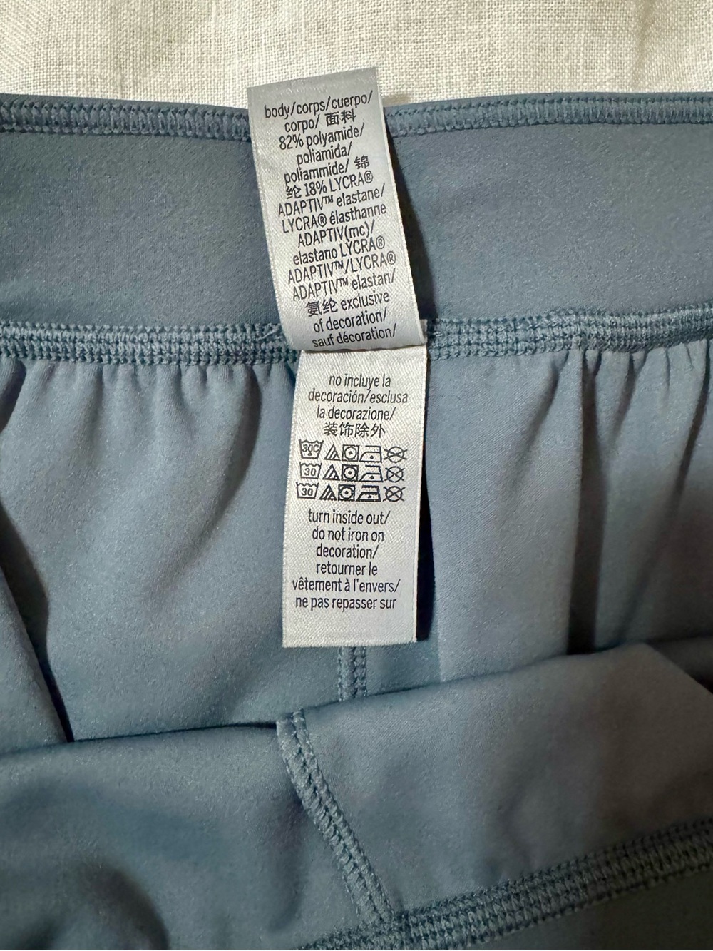 VSX Victoria's Secret Elevate Jogger Pant Slate Grey - Women’s Medium - NWOT - Picture 9 of 13